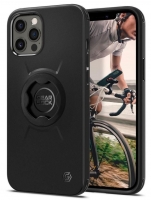 Capa Iphone 12, Iphone 12 Pro SPIGEN GEARLOCK GCF132 Bike Mount Preto