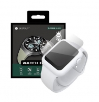 Pelicula Samsung Galaxy Watch Active2 40mm Flexivel Hybird FullFace 3D Preto