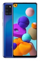 Samsung Galaxy A21s 4GB/128GB (Samsung A217) Dual Sim Azul