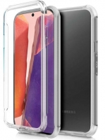 Capa Samsung Galaxy A52 / Galaxy A52 5G (Samsung A525, A526) 360 Full Cover Acrilica + Tpu Transparente