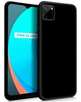 Capa Realme C11 Silicone SOFT Preto