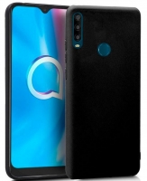 Capa Alcatel 1SE 2020 Silicone SOFT Preto