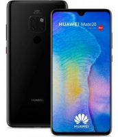 Huawei Mate 20 4GB/128GB Preto Livre (Grade A Usado)