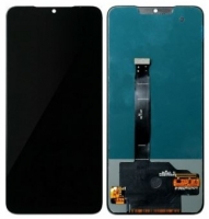 Touchscreen com Display Xiaomi Mi 9T, Xiaomi Mi 9T Pro Preto