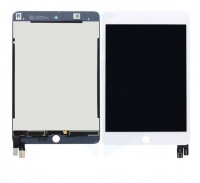 Touchscreen com Display Ipad Mini 5 A2124 A2126 A2133 Branco