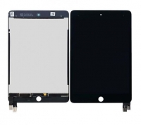 Touchscreen com Display Ipad Mini 5 A2124 A2126 A2133 Preto