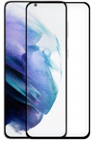 Pelicula de Vidro Samsung Galaxy S21 Plus (Samsung G996) Full Face 3D Preto