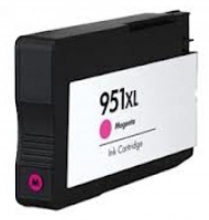 Tinteiro HP 951 XL V4 (CN045AE) Compativel Magenta