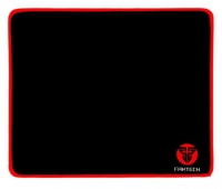 Tapete para Rato Fantech Clean 300×250 Preto/Vermelho