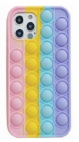 Capa Iphone 11 Pro POP IT Colorida