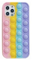 Capa Iphone 12, Iphone 12 Pro POP IT Colorida