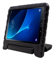 Capa Samsung Galaxy Tab A (2016) 10.1  (Samsung T580, Samsung T585) ARMOR Silicone Preto