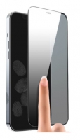 Pelicula de Vidro Iphone 12 Pro Max DEVIA Full Face 3D Preto