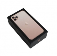 Caixa para Iphone 11 Pro Max 64GB Dourado