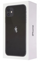 Caixa para Iphone 11 128GB Preto