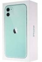 Caixa para Iphone 11 128GB Verde
