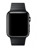 Bracelete Apple Watch 44mm Elegant Devia Link - Preto