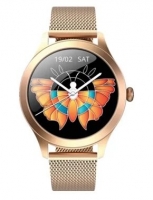 Smartwatch Maxcom FW42 Dourado