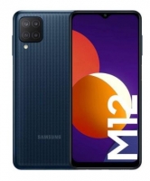 Samsung Galaxy M12 (Samsung M127) 4GB/64GB Dual Sim Black