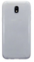 Capa Samsung Galaxy J5 2017 (Samsung J530) Silicone Branco Mate
