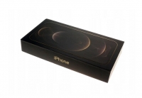 Caixa para Iphone 12 Pro Max 128GB Dourado