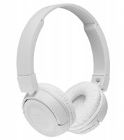 Headphones JBL T510 Bluetooth Dobraveis com Micro Branco