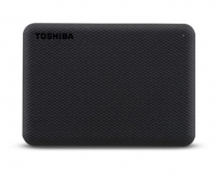 Disco Externo Toshiba 1TB Canvio Advance 2.5  USB 3.2 Preto