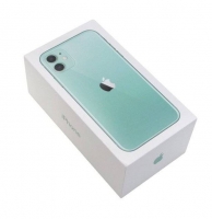 Caixa para Iphone 11 64GB Verde