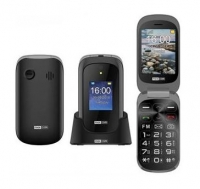 Telemovel Senior Maxcom Comfort MM825 Dual Sim Preto