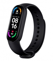 Xiaomi Mi Band 6 Preta