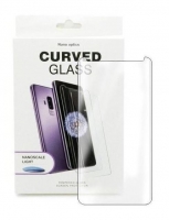 Pelicula de Vidro Samsung Galaxy S21 Plus (Samsung G996) Full Glue UV
