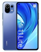 Xiaomi Mi 11 Lite 6GB/128GB Dual Sim Bubblegum Blue