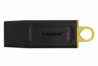 Pen Kingston 128GB Datatraveler Exodia USB 3.2 em Blister