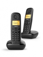 Telefone Fixo Gigaset A170 Duo