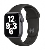 Apple Watch SE 40mm Sport Band Space Grey