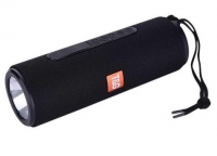 Coluna Bluetooth TG-604 10W Radio com Lanterna Preto