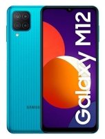 Samsung Galaxy M12 (Samsung M127) 4GB/64GB Dual Sim Green
