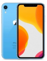 Iphone XR 128GB Azul Livre (Grade A Usado)