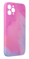 Capa Iphone 11 Pro POP CASE Style Silicone Rosa V1