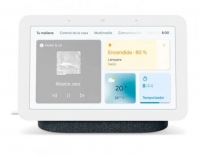 Assistente Google Nest Hub 2 Gen Antracite Preto