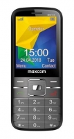 Maxcom MM144 Dual Sim Preto