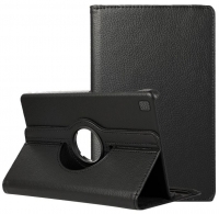 Capa Samsung Galaxy Tab A7 Lite 8.4  (Samsung T220, Samsung T225) Flip Book Preto