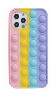 Capa Iphone 13 Pro POP IT Colorida