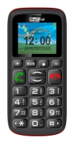 Telemovel Senior Maxcom Comfort MM428 Dual Sim Preto