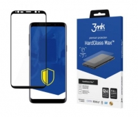 Pelicula de Vidro Samsung Galaxy S9 (Samsung G960) Hardglass Max Finger Print Preto