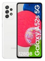 Samsung Galaxy A52S 5G (Samsung A528B) 6GB/128GB Dual Sim Awesome White