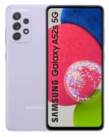 Samsung Galaxy A52S 5G (Samsung A528B) 6GB/128GB Dual Sim Awesome Violet