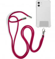 Cordão Universal para Smartphones Rosa