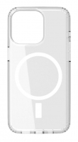Capa Iphone 13 Magsafe Shield NEXT ONE Silicone Transparente