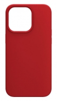 Capa Iphone 13 Pro Magsafe Shield NEXT ONE Silicone Vermelho